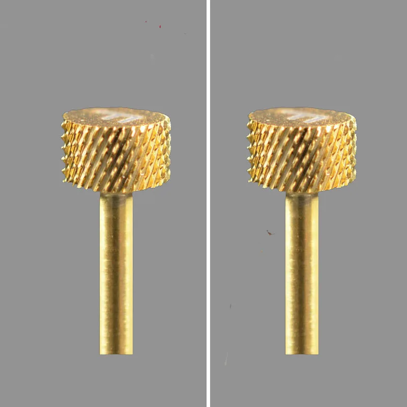 2pcs Carbide Nail Drill Bit - 2 Week Backfill F | Красота и здоровье