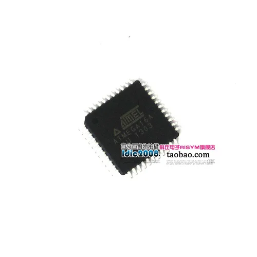 Atmega16a-au MEGA16A-AU TQFP44 оригинальный | Электронные компоненты и принадлежности