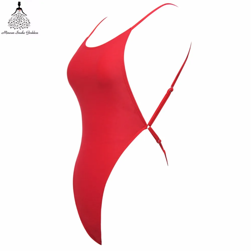 Купальники женские 2017 Для женщин бразильский Одна деталь купальник бикини