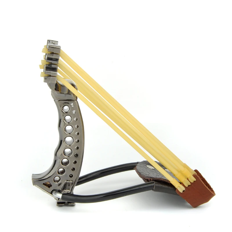 2 складные резиновые ленты Рогатка для запястья инструменты игр на открытом