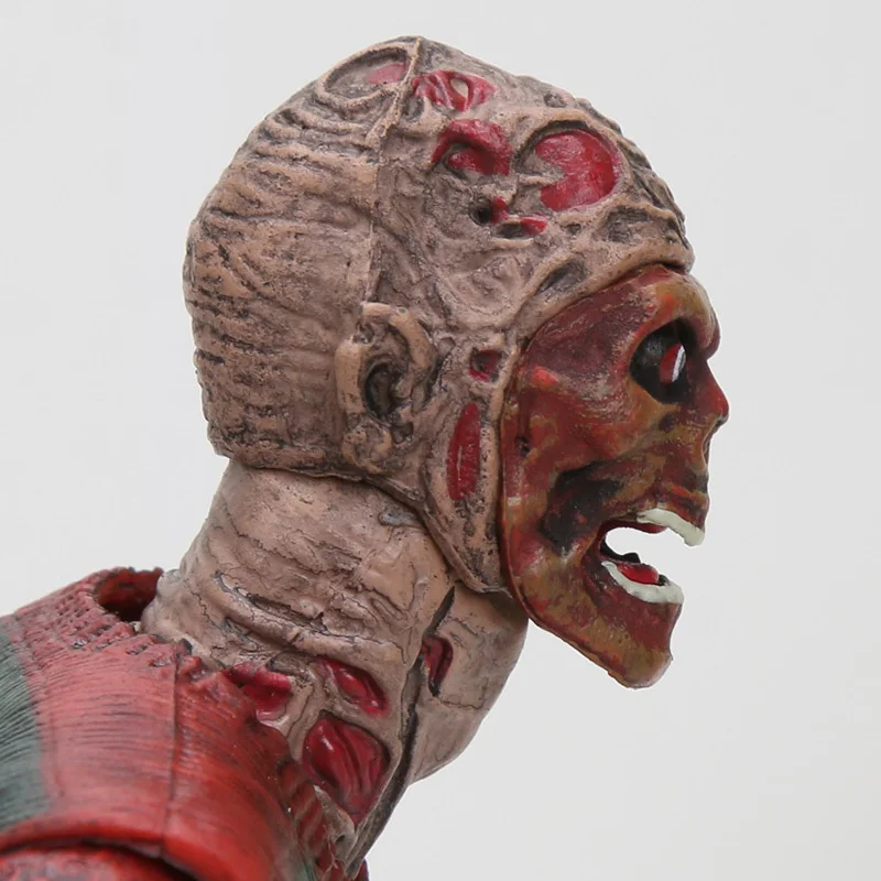 " 18 см фильм NECA фигурка призрака на улице вяза Фредди Крюгер 30 ПВХ фигурка коллекционная игрушка подарки на Хэллоуин