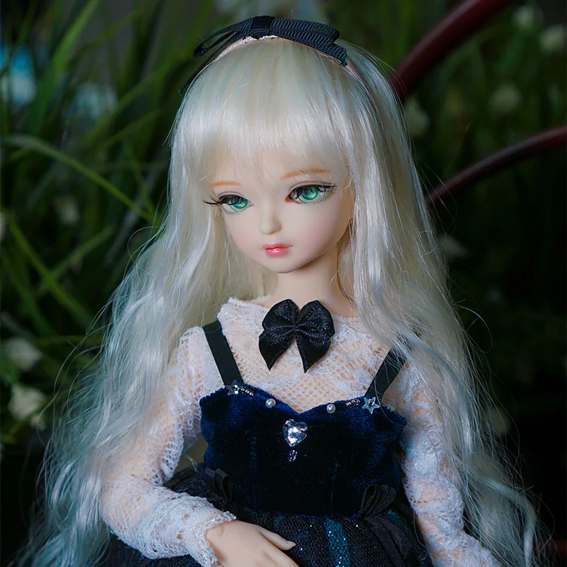 Фея мечты только для куклы 1/4 bjd 45 см красивое элегантное платье со звездой
