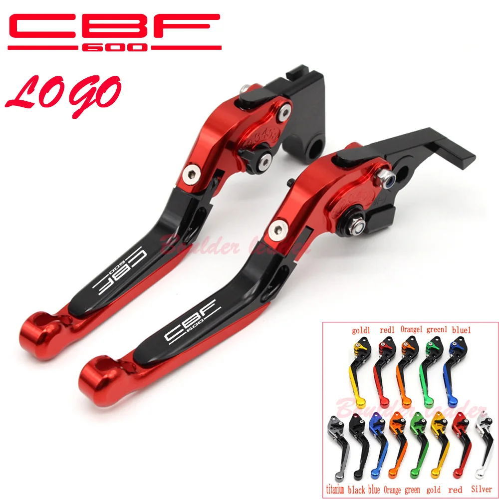 CNC регулируемые складные выдвижные рычаги Тормозной сцепления мотоцикла для Honda