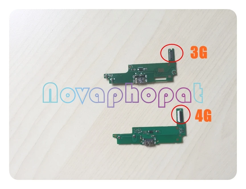 Novaphopat 3g 4G Y3ii Y3 2 порт зарядного устройства плата для huawei Y3-2 Y3-II порт для зарядной USB док-станции Разъем передачи данных гибкий кабель