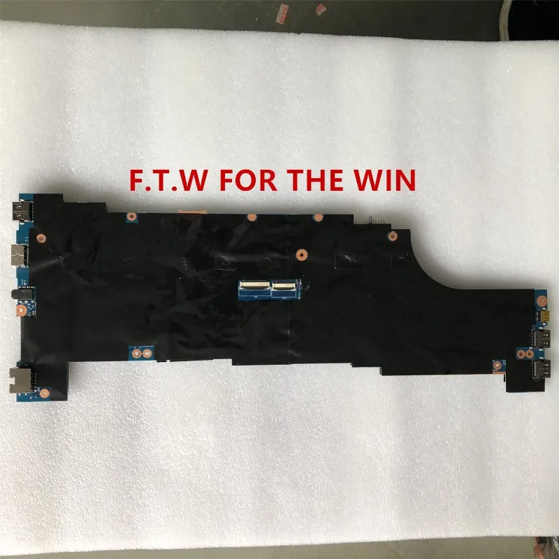 Verkauf Fru: 01AY312 Para Lenovo ThinkPad T560 P50S Placa Motherboard Laptop I7-6600U I7-6500U 100% Probado