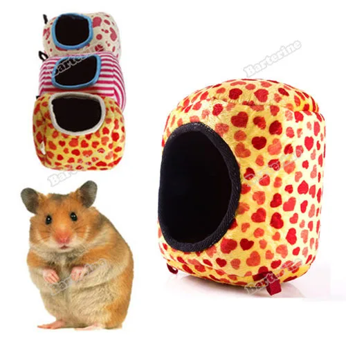 smartgood Rat Hamster Parrot Ferret Rabbit Squirrel Toy House Hammock Hanging Bed [Large] [Hot] | Спорт и развлечения