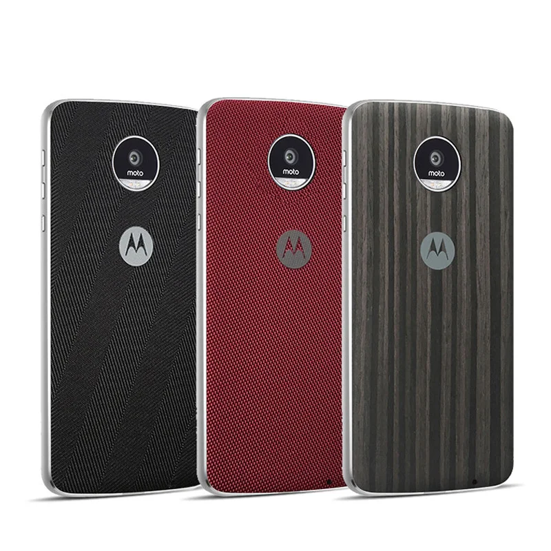 Чехол для Motorola moto Z4 Z3 play Оригинальный чехол в стиле mods с магнитной адсорбцией