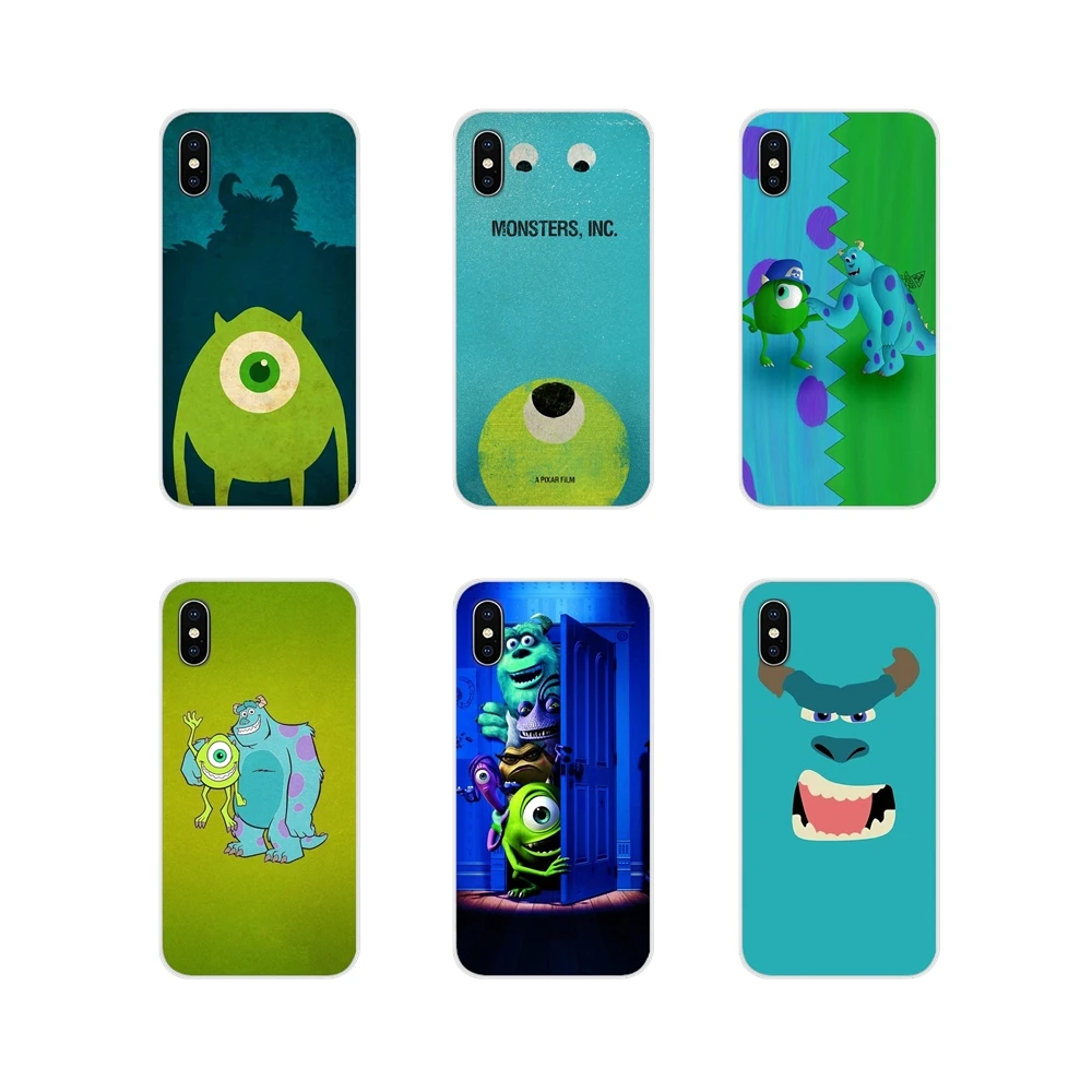 Прозрачные мягкие чехлы для Samsung Galaxy A3 A5 A7 A9 A8 Star A6 Plus 2018 2015 2016 2017 Мультяшные