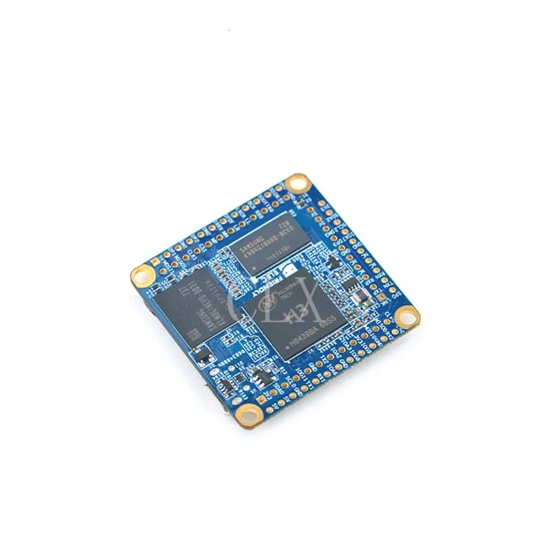 NanoPi NEO Core 256 МБ/512 МБ Allwinner H3 четырехъядерный процессор Cortex-A7 UbuntuCore с магистрали