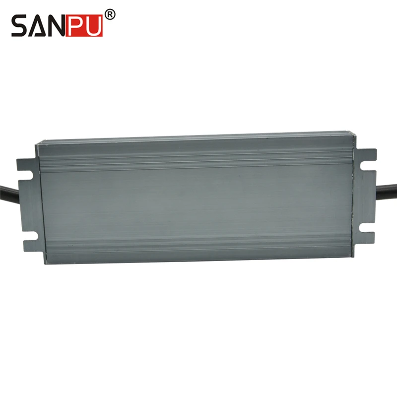 SANPU SMPS импульсный источник питания 24 в пост. Тока 60 Вт 2 А 220 В светодиодный
