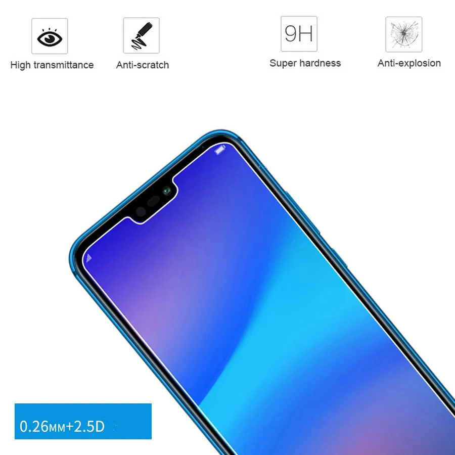 Закаленное стекло для Huawei P20 P30 LITE PRO P10 9PLUS Защита экрана 30 10 Note3E защитное |