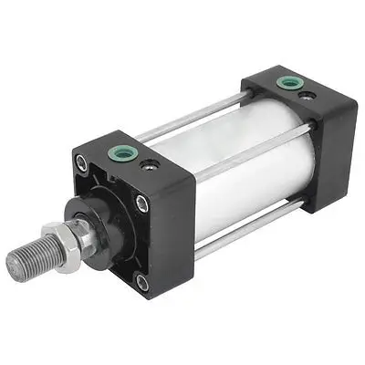 

SC50-50 50mm Bore 50mm Stroke Double Action Pneumatic Air Cylinder