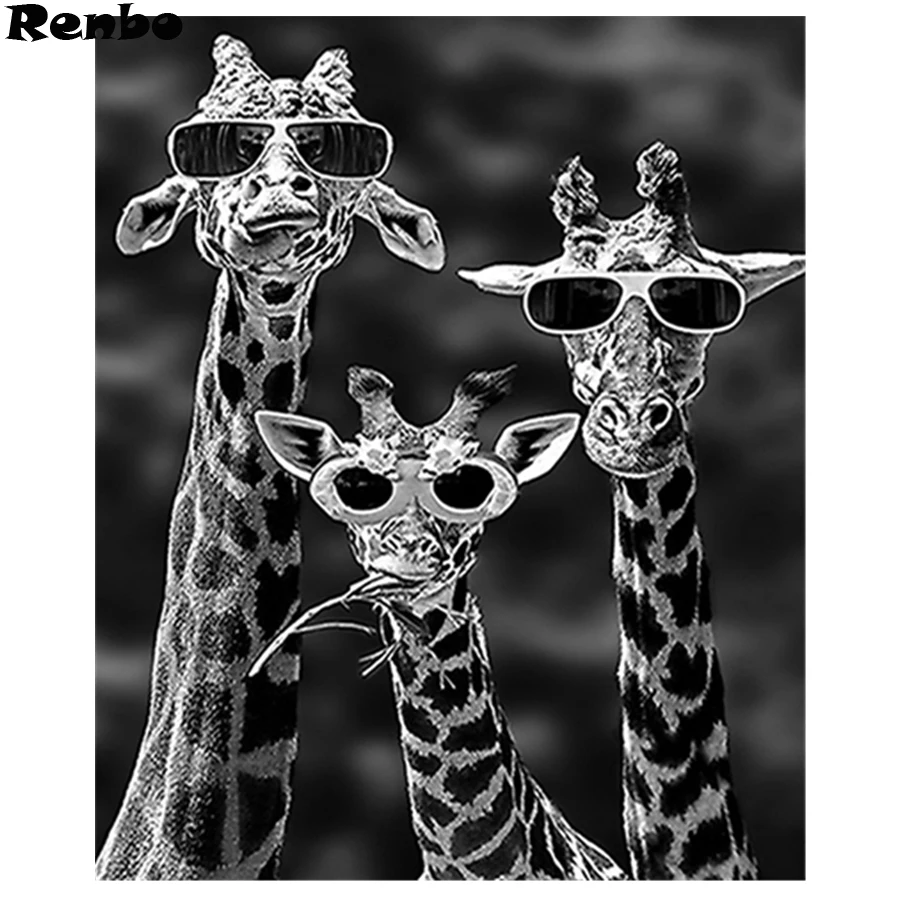 Полностью квадратная круглая Алмазная вышивка 5D крестом сделай сам алмазная