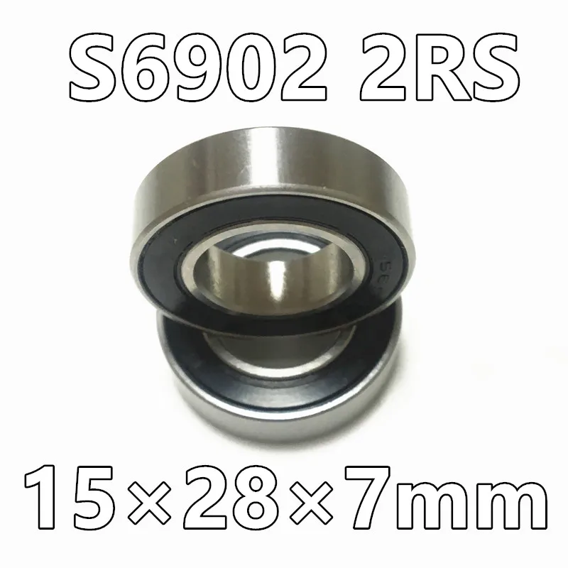 S6000rs S6001rs S6901rs S6902rs S6903rs S6904rs S6905rs S6906rs S6002rs S608rs S6900rs Гибридный керамический подшипник