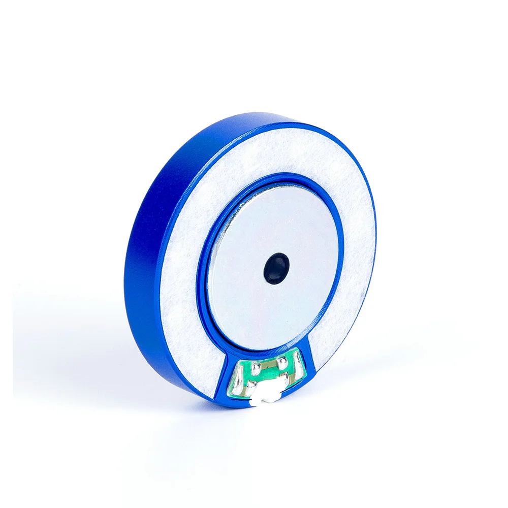 K88 noternless Blue Extreme Edition 40 мм драйвер для наушников 32 Ом коаксиальные композитные