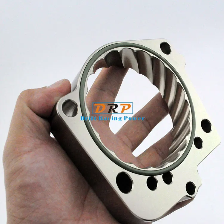 Прокладки для дроссельной заслонки Beatrush алюминиевый корпус Lexus LS430 SK A0090|gasket|gasket
