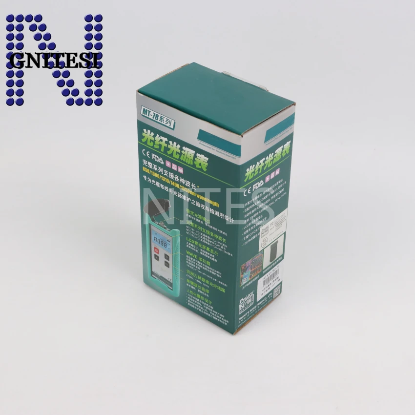 Волоконно-оптический источник света флуоресцентная лампочка нм/нм поддержка