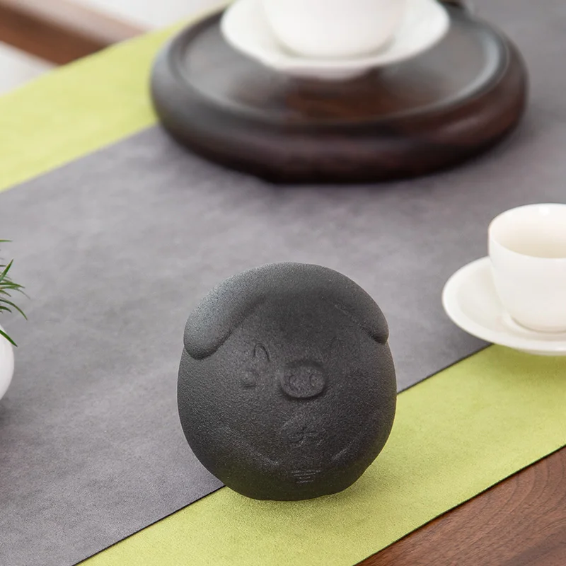 Керамический чай TANGPIN для домашних животных милый свиньи чайные аксессуары