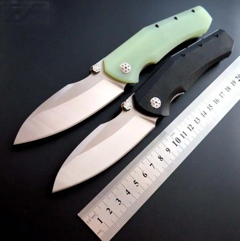 Zt 0850 ZT0850 складной нож D2 лезвие 60HRC шарикоподшипник складной нож подарочные ножи 1 шт