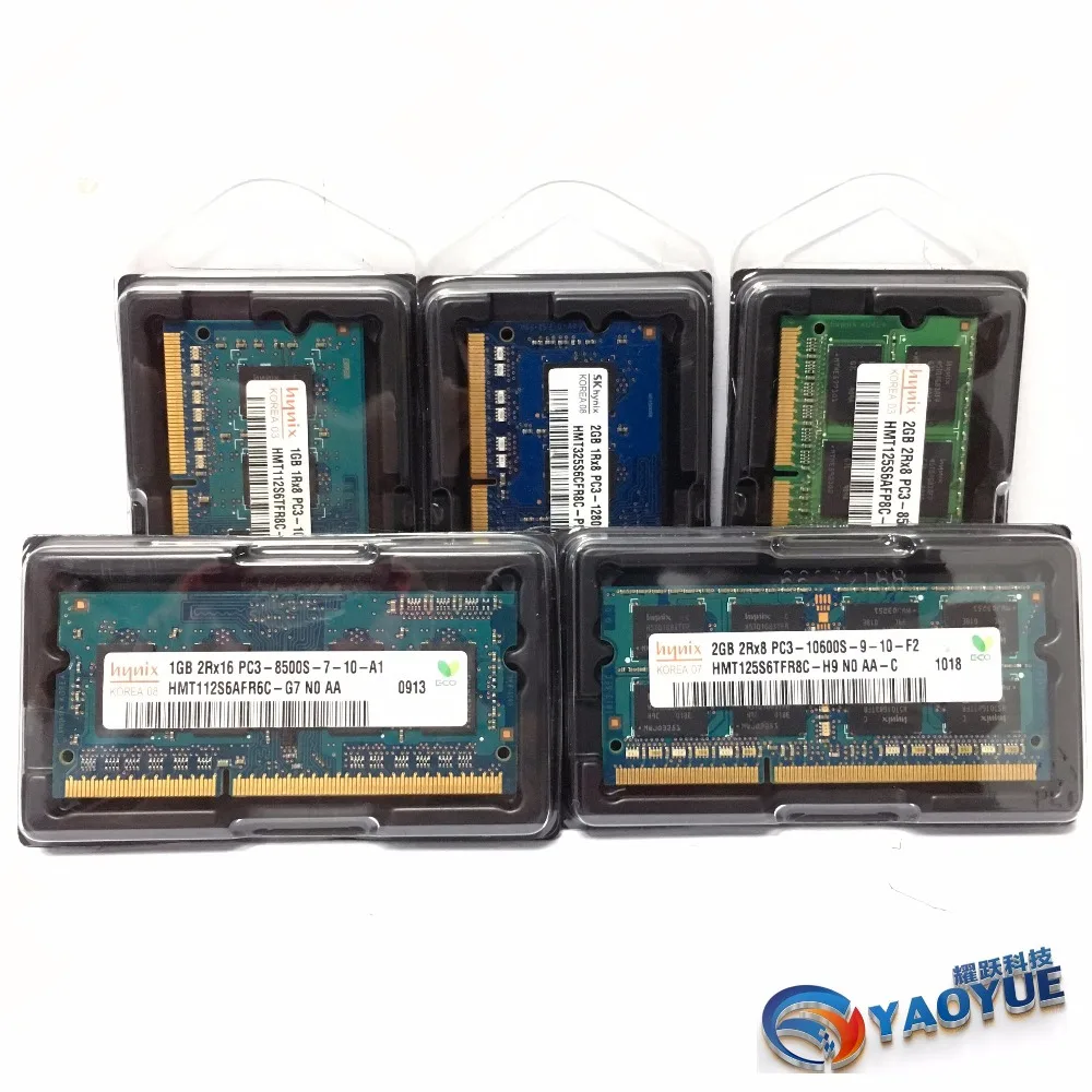 Ноутбук с чипсетом Hynix NB 1 Гб 2 Гб 4 ГБ 8 ГБ DDR3 PC3 8500 10600 12800 МГц 1066 МГц 1333 МГц 1600 МГц