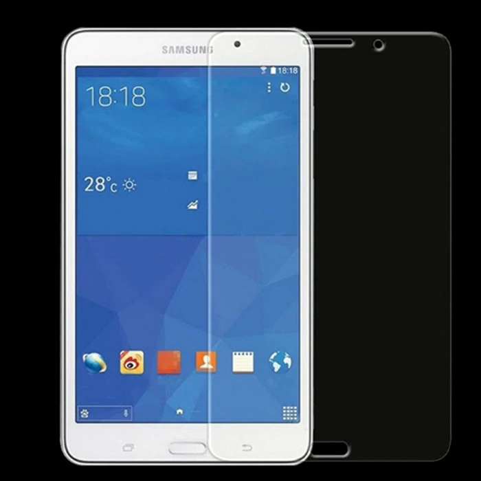 2 шт глянцевая прозрачная пленка для защиты экрана из фольги samsung Galaxy Tab Pro 8 4 T320 T321 +