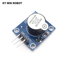 Keyes активный динамик ЗУММЕР модуль для Arduino работает с официальной Arduino платы