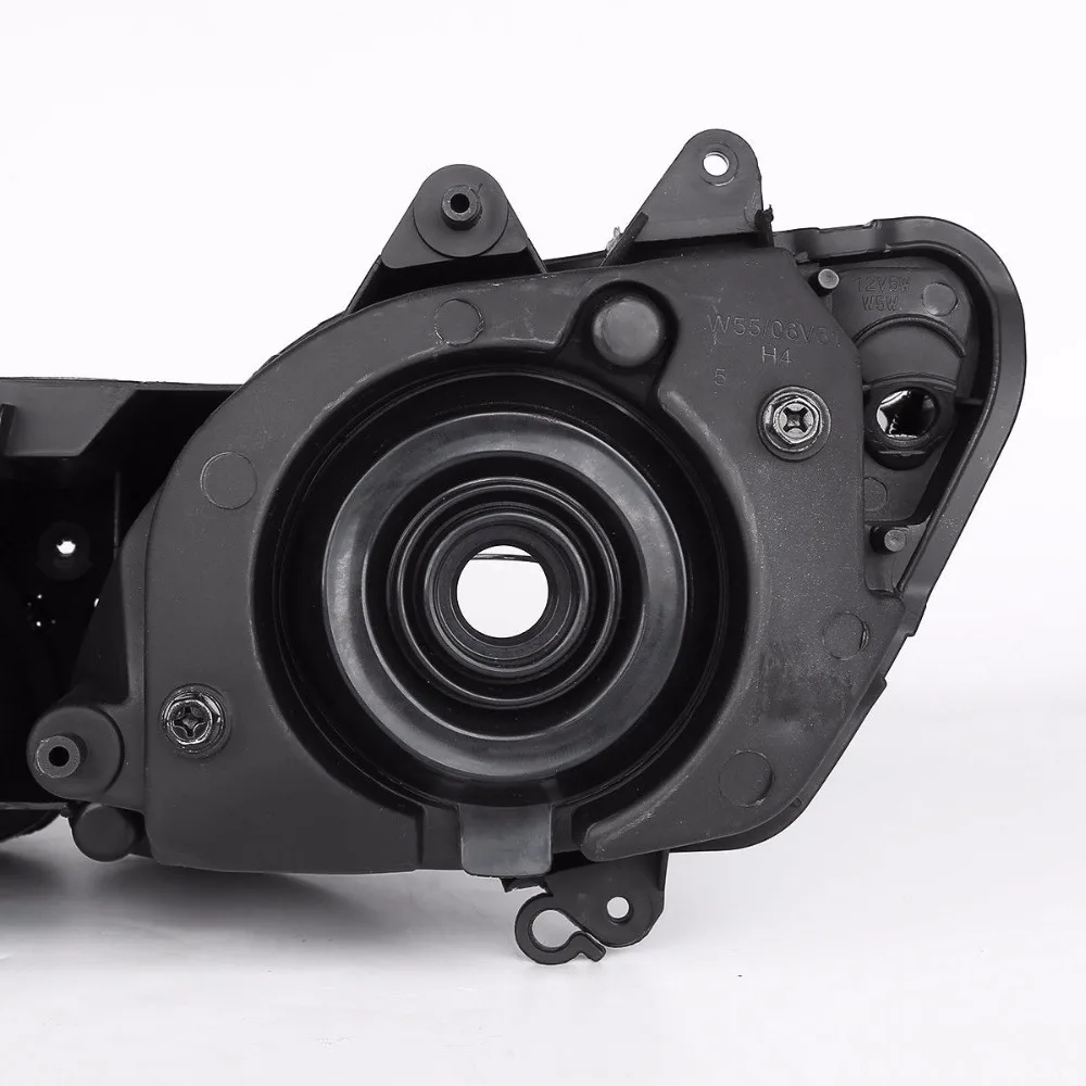 Передняя фара для мотоцикла головного света лампа в сборе Yamaha YZF R1 2002 2003| |