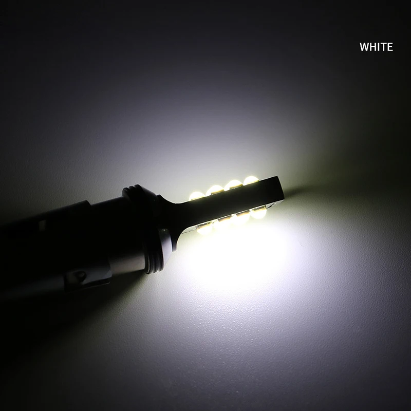 2 шт. Высокая мощность S25 1156 1157 3030SMD автомобильный указатель поворота светильник