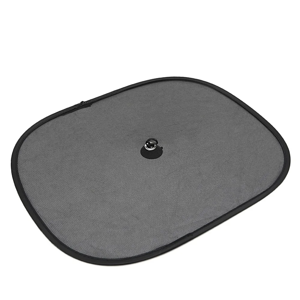 New 1 Pair Black Side Auto Car Window Sunshade Sun Shade Visor Mesh Cover Shield Sunscreen Accessories | Автомобили и мотоциклы