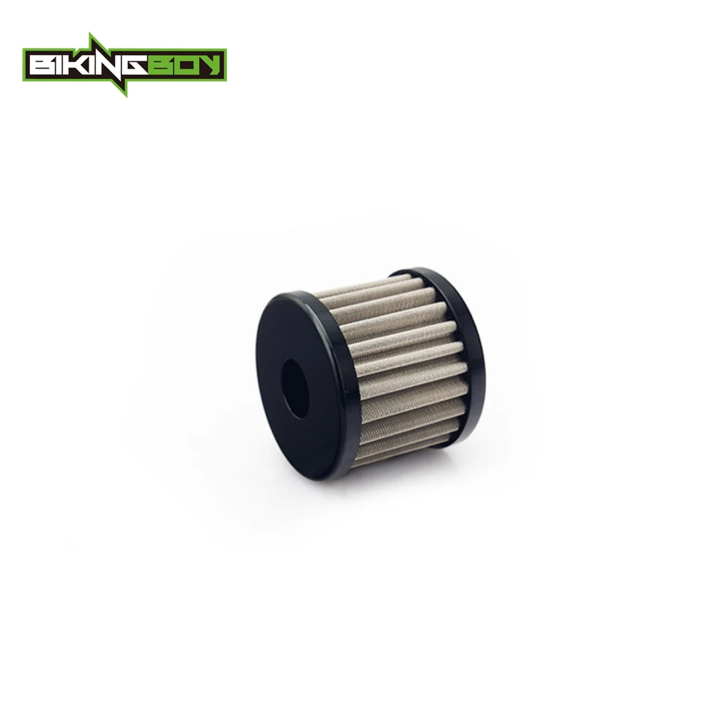 Многоразовый масляный фильтр BIKINGBOY для Honda CRF 150 R RB CRF250R 04 18 16 15 CRF250X 250 450 XRL X CRF450RX 2017