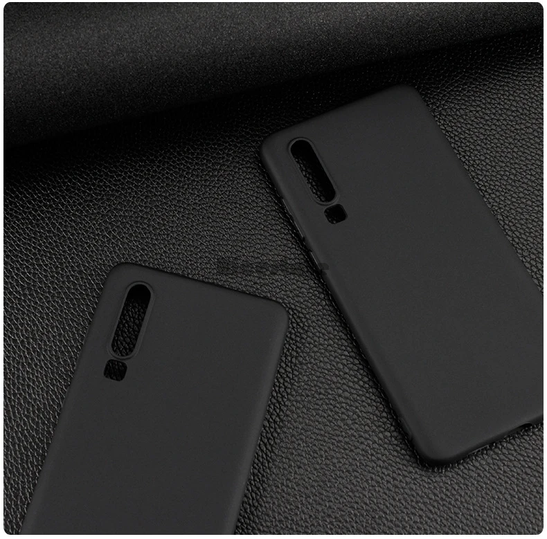 Чехол для Huawei P30 Pro Lite силиконовый мягкий чехол из ТПУ huawei lite матовый яркий