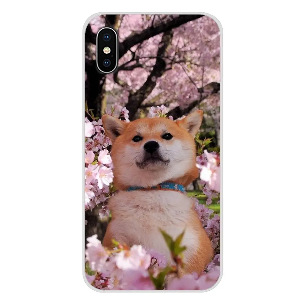 Прозрачный чехол из ТПУ для Samsung Galaxy S4 S5 MINI S6 S7 edge S8 S9 S10 Plus Note 3 4 5 8 9 животное милая