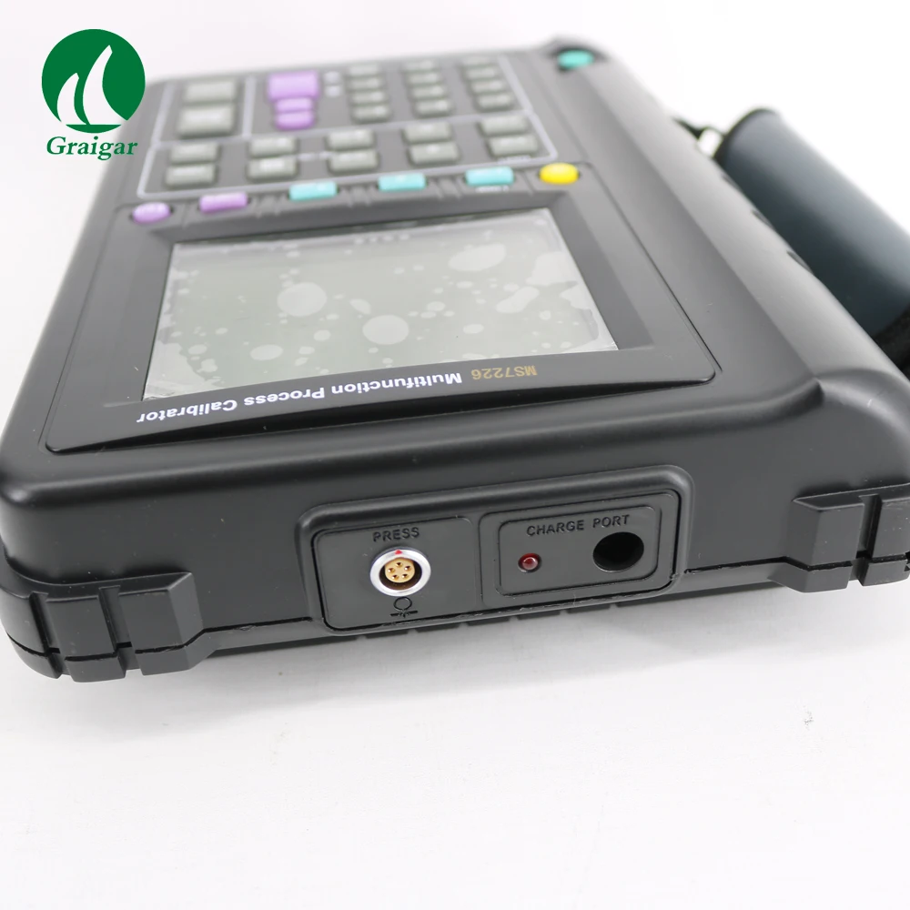 MS7226 Multifunction Process Calibrator Loop Power Voltage: 24V | Инструменты