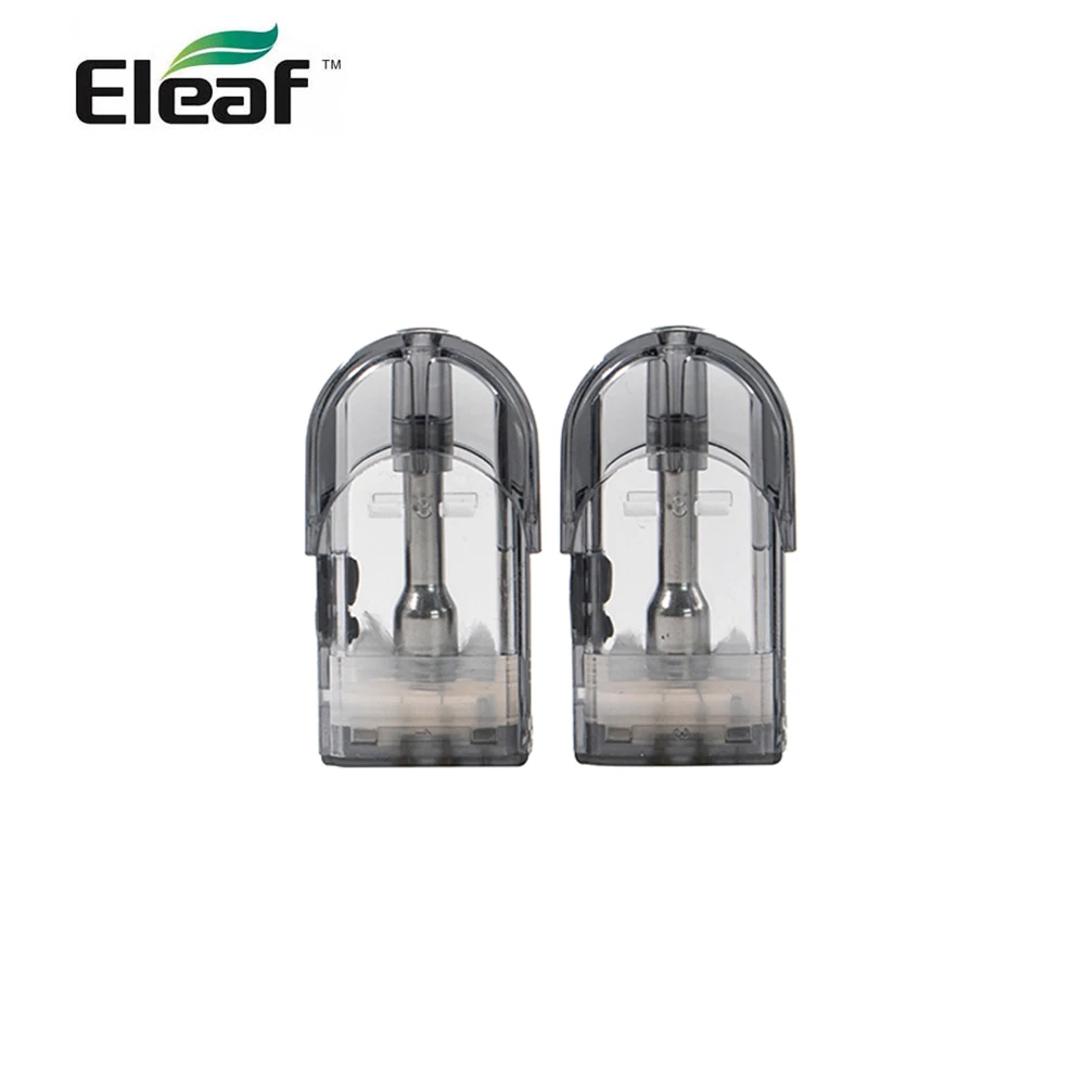 Оригинальный сменный картридж Eleaf Elven Pod 1 5 Ом для набора 4 шт. упак.|Атомайзеры