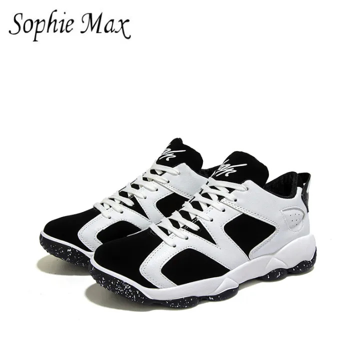 Софи Макс 2016 Весна новая стильная Спортивная обувь Мужская для влюбленных