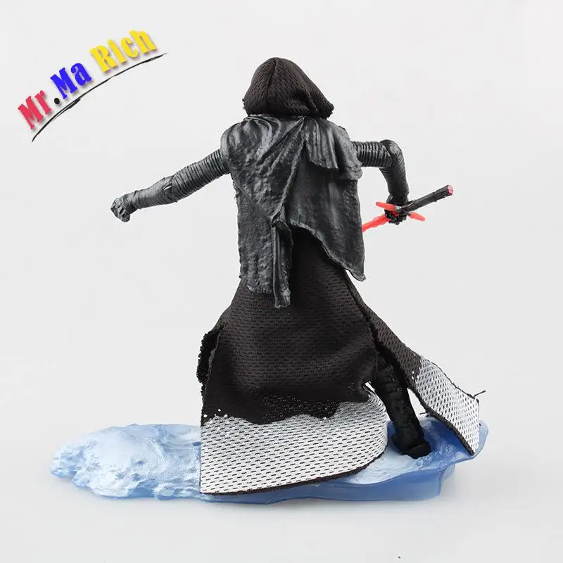 Экшн-фигурки Kylo Ren Ice 23 см Коллекция ПВХ фигурки игрушки для рождественского