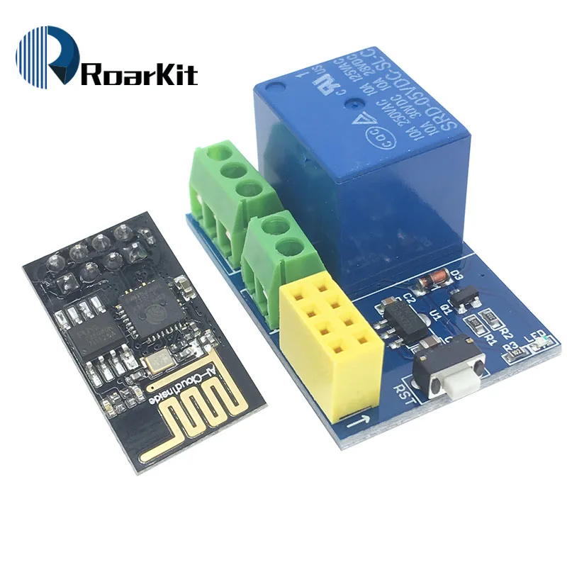 ESP8266 5 в WiFi релейный модуль вещи умный дом дистанционное управление переключатель