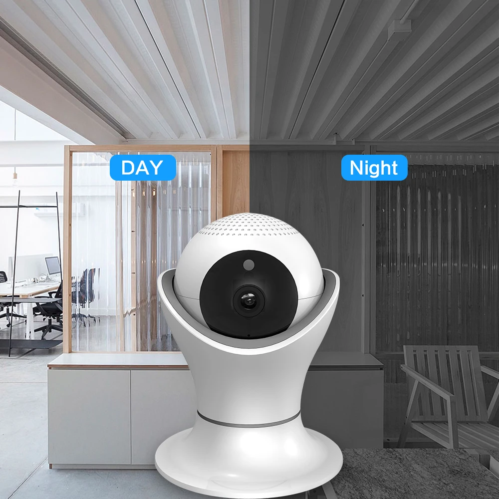 Беспроводная IP камера SDETER 1080P 2 МП Wi Fi 1080P|baby monitor 1080p|wireless ipsecurity cctv |