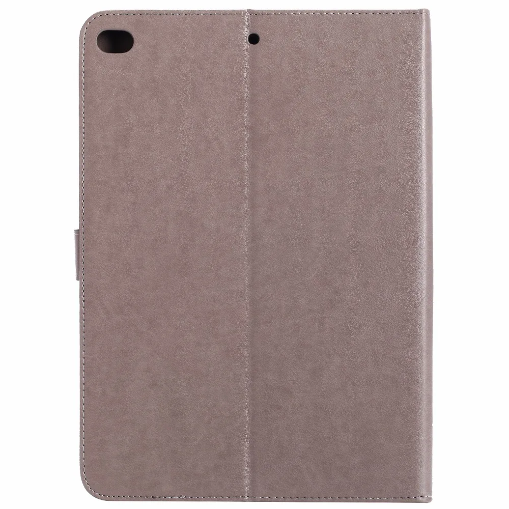 Чехол-подставка из ПУ кожи для iPad Air 2 9 7 2018 2017 | Компьютеры и офис