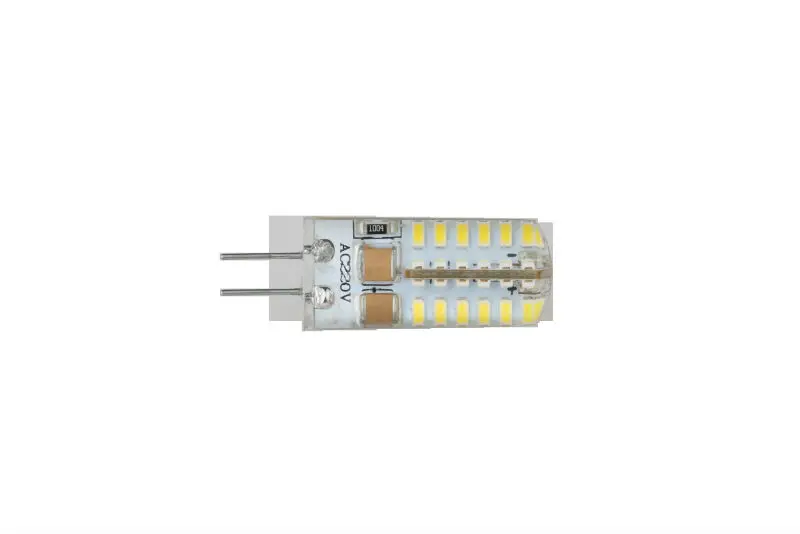 [Seven Neon] Высокая мощность 140 160LM G4 AC110V/220 V 2 5 W 48led SMD3014 360 Угол луча лампы заменить