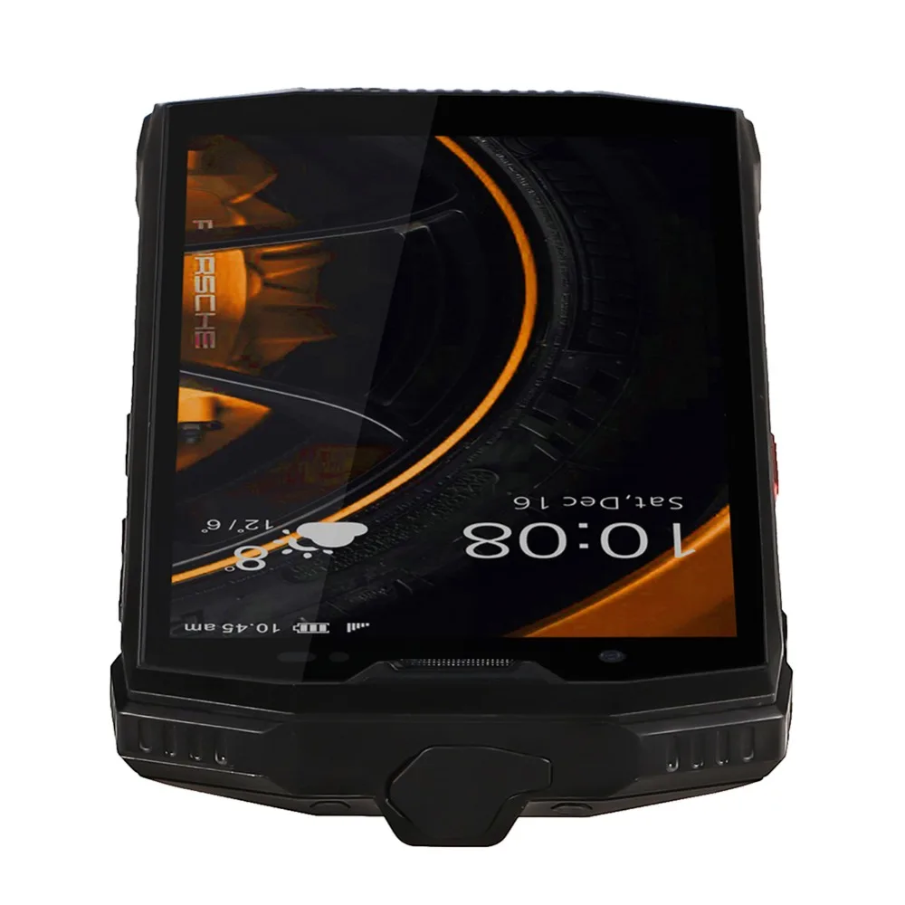 DOOGEE S80 5 99 дюймов ips Восьмиядерный Android 8 1 4G DSDS Мобильный телефон Смартфон NFC IP68 6G ram