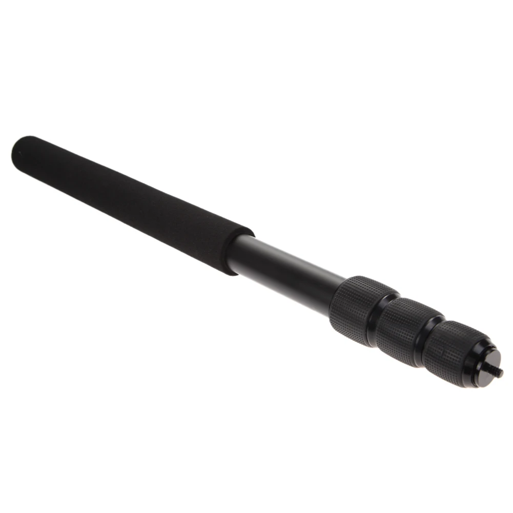 Микрофон с микро-стрелой держатель микрофона 3-секционный бумпол 67 5 дюйма