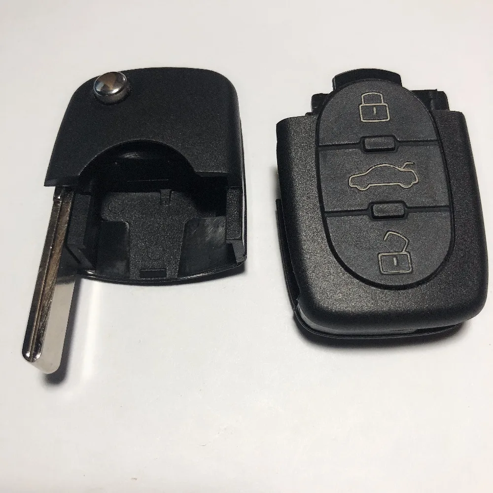 Чехол для дистанционного управления VW Volkswagen Golf 4 5 6 Passat B5 B6 Polo камера Bora Touran 3