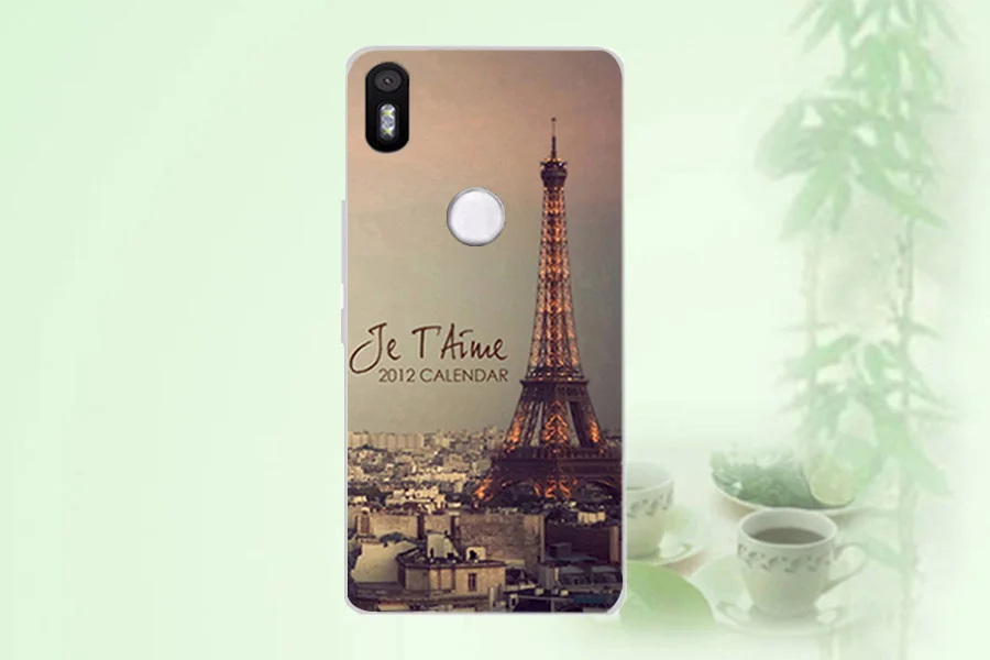 Высококачественный Роскошный чехол Тигр филин Роза Эйфелева башня с рисунком