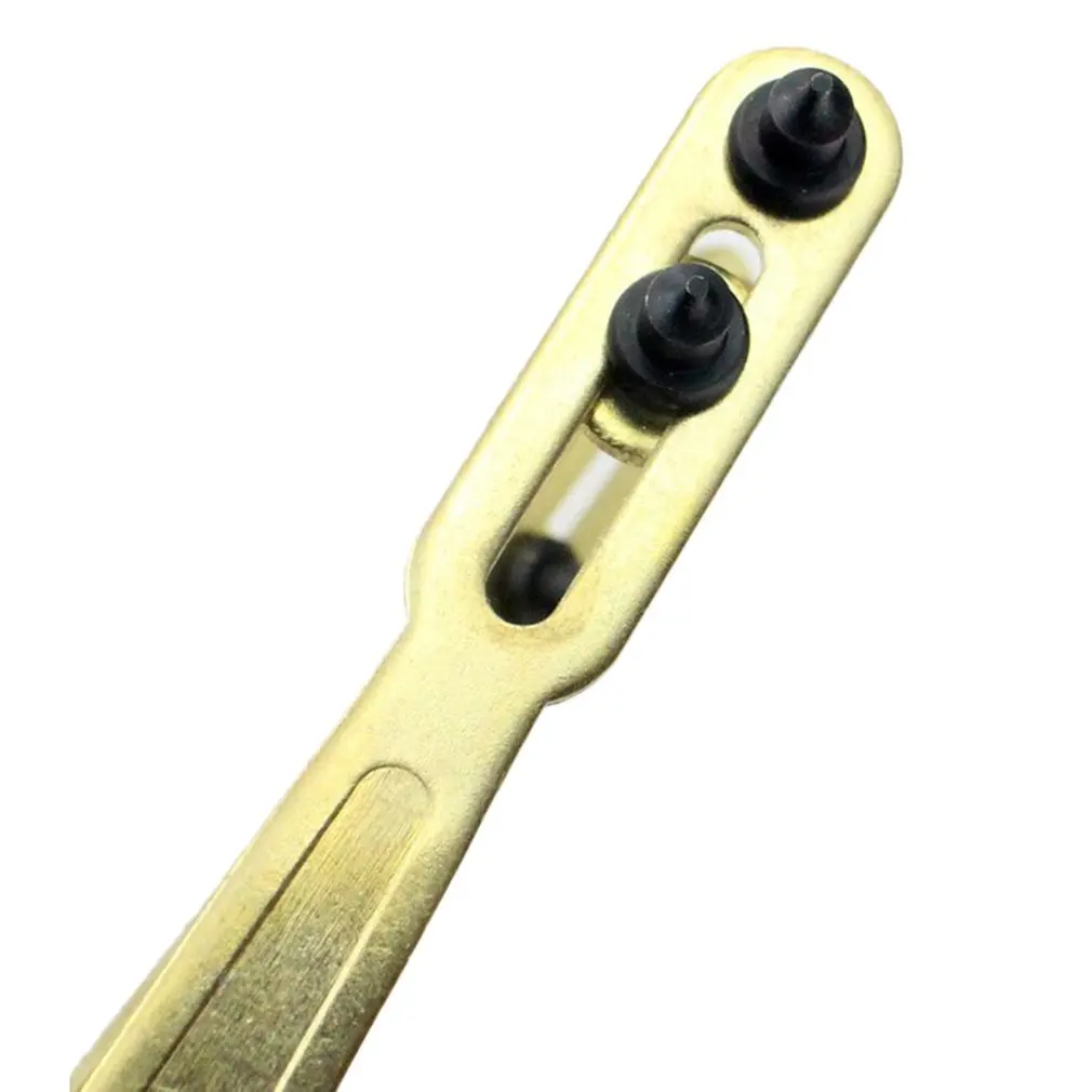 New Arrivals Watch Repair Tool Kit Adjustable Back Case Opener Cover Remover Screw Watchmaker Open Battery Change HOT SALE | Наручные