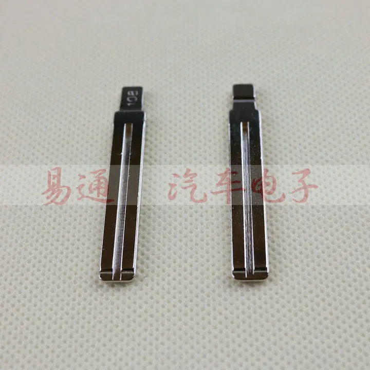 Автомобильный ключ № 108 подходит для 2012 Hyundai Rena автомобильный пустой пультов