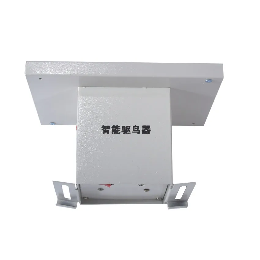 

1pc Airport garden farm solar Ultrasonic Bird Repeller anti-bird devices fidelity mathematical speech and light