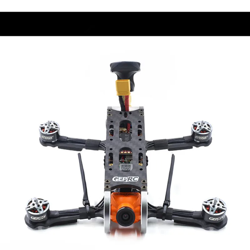 Geprc GEP CX Cygnet 145 мм 3 дюйма стабильный F4 20A 48CH RunCam Split Mini 2 1080P HD RC FPV гоночный Дрон|Детали