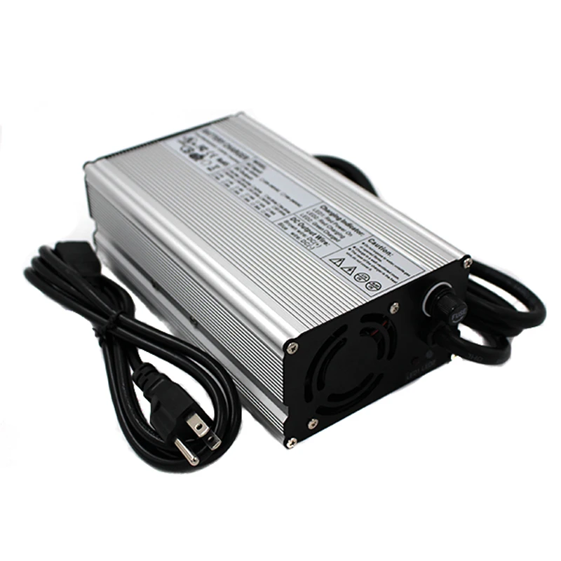 Зарядное устройство для литий-ионных аккумуляторов 67 2 в 8 А 16S 60 В Lipo/LiMn2O4/LiCoO2 с