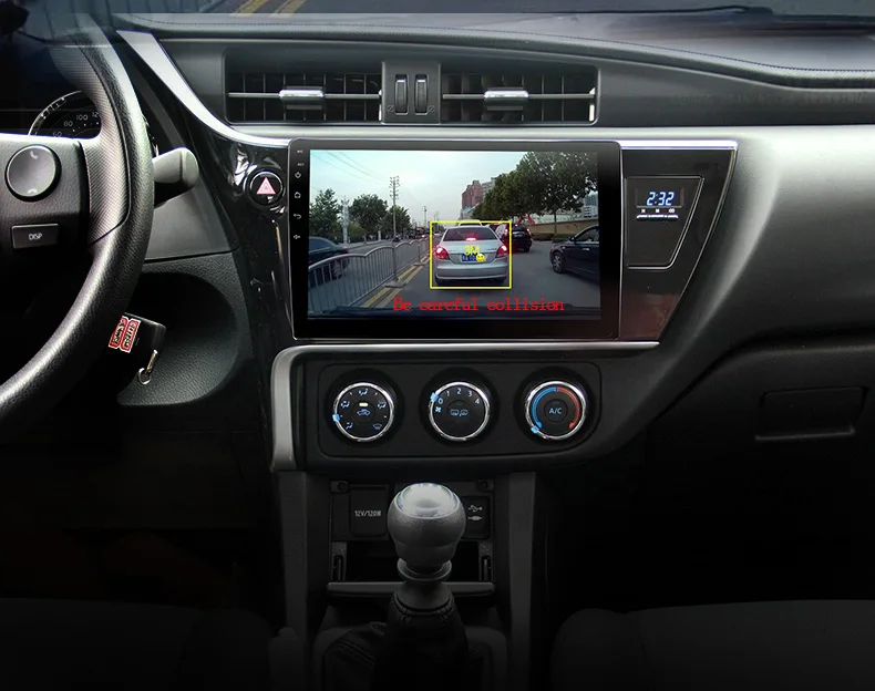 JIUYIN ADAS HD USB DVR камера для Android 4,4 5,1 6,0 7,1 автомобиля Viedo dvd-плеер